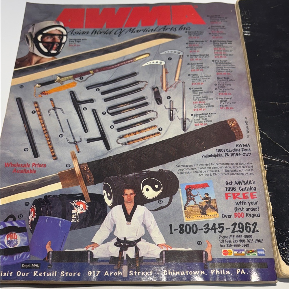 Bruce Lee Magazine Set - Picture 5 of 6